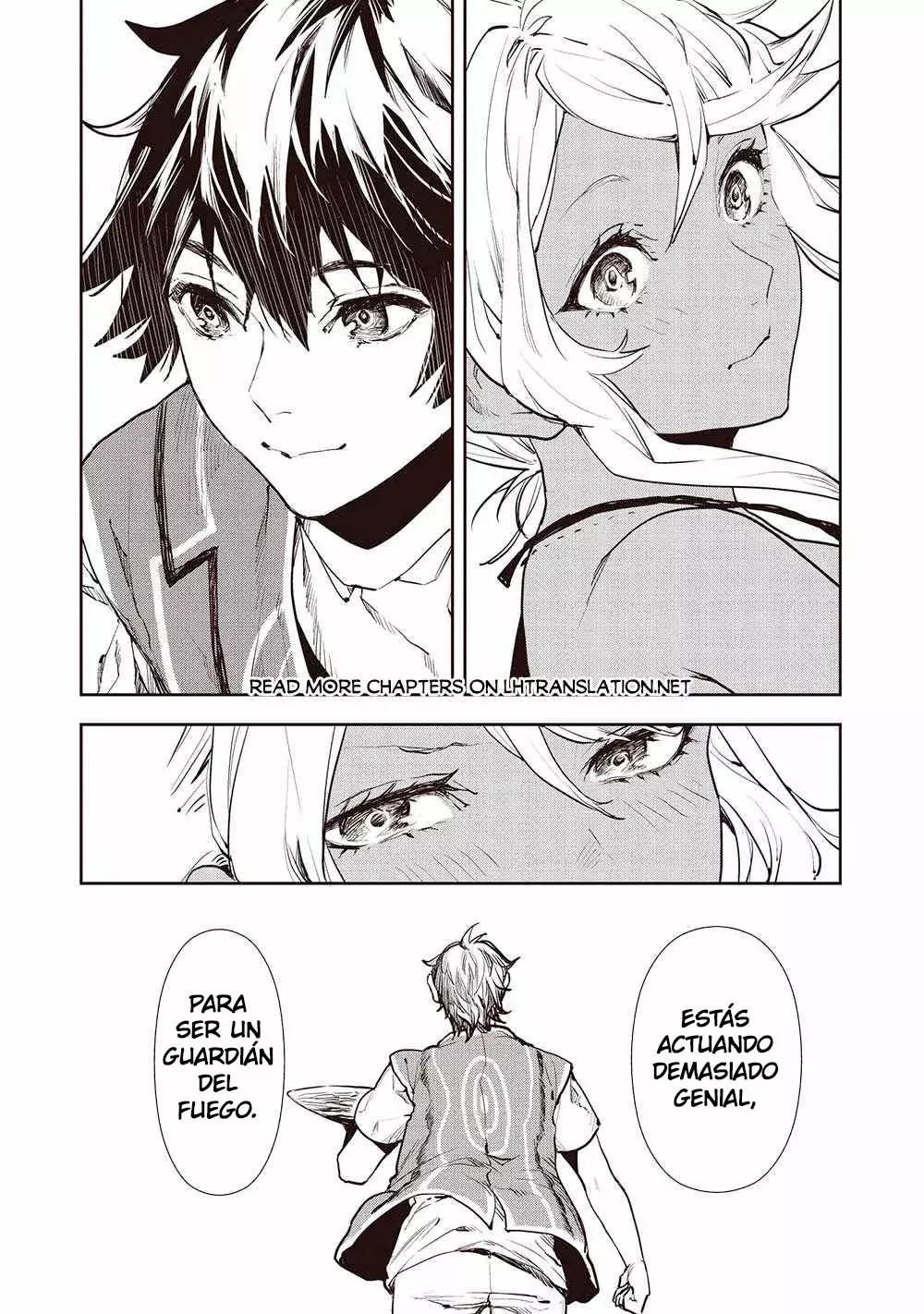 Isekai Ryouridou capítulo 49 página 26