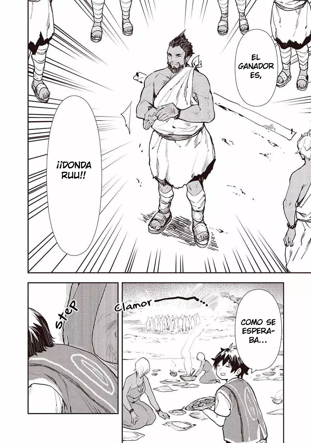 Isekai Ryouridou capítulo 49 página 27