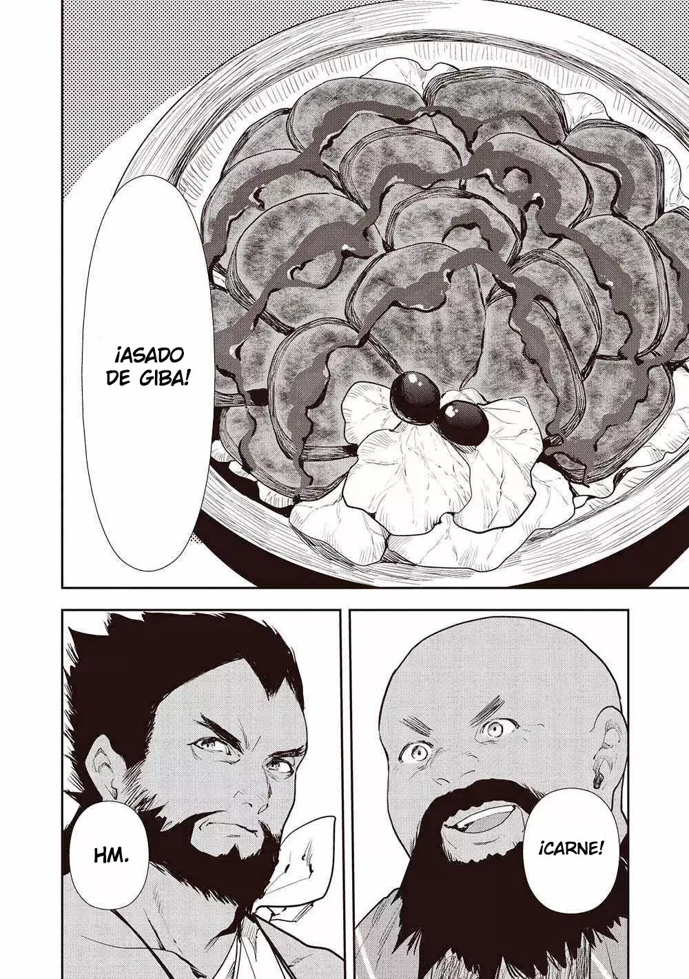 Isekai Ryouridou capítulo 49 página 29