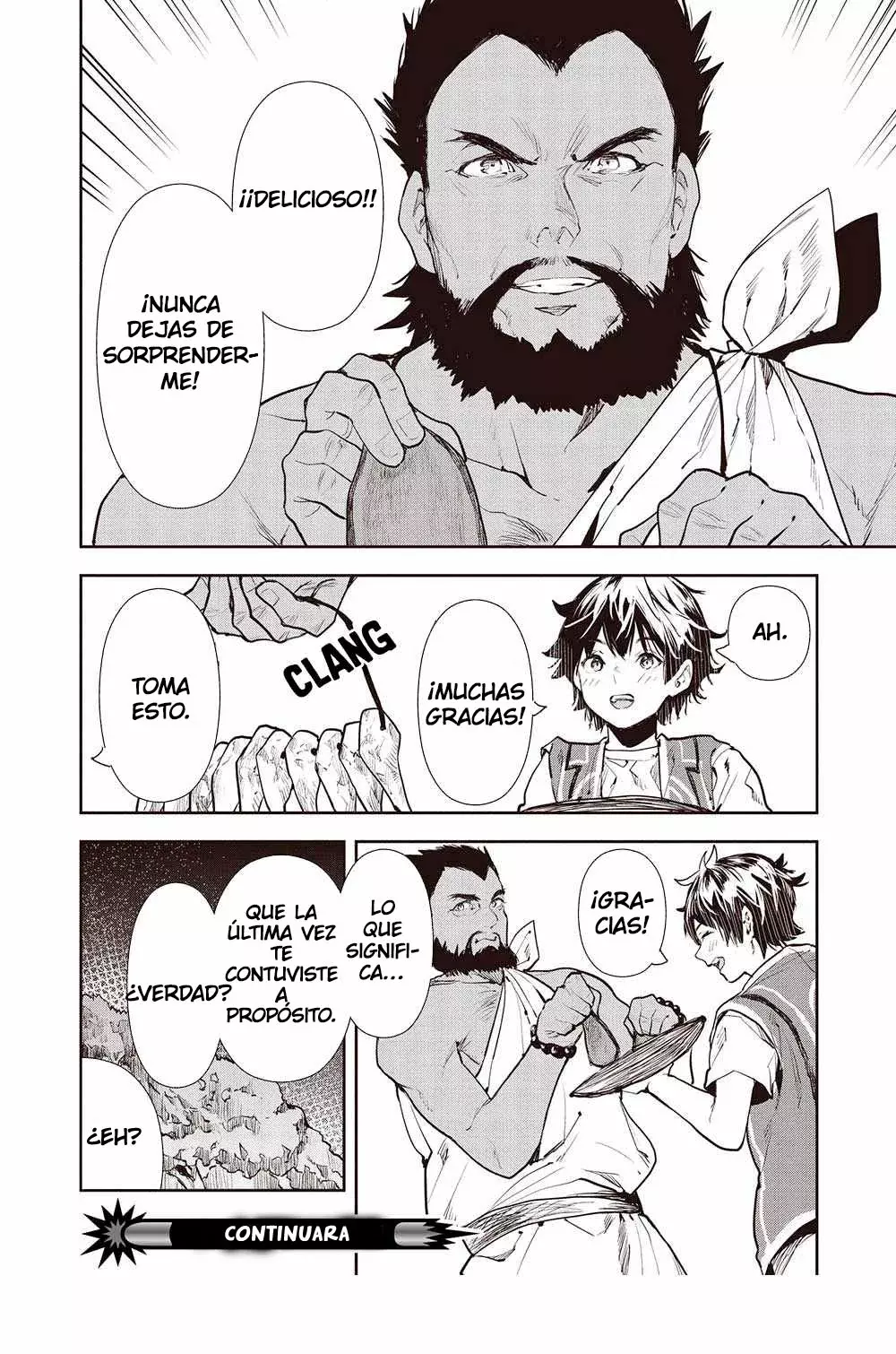 Isekai Ryouridou capítulo 49 página 31