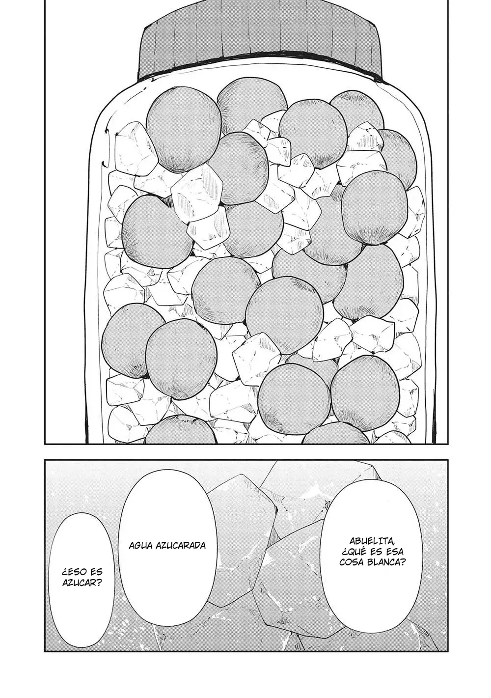 Isekai Ryouridou capítulo 50 página 3