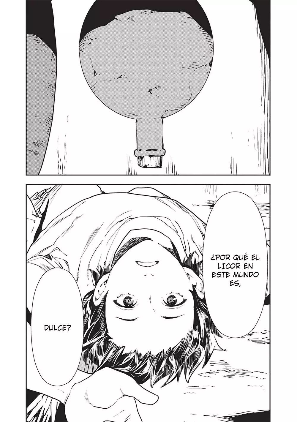 Isekai Ryouridou capítulo 50 página 6