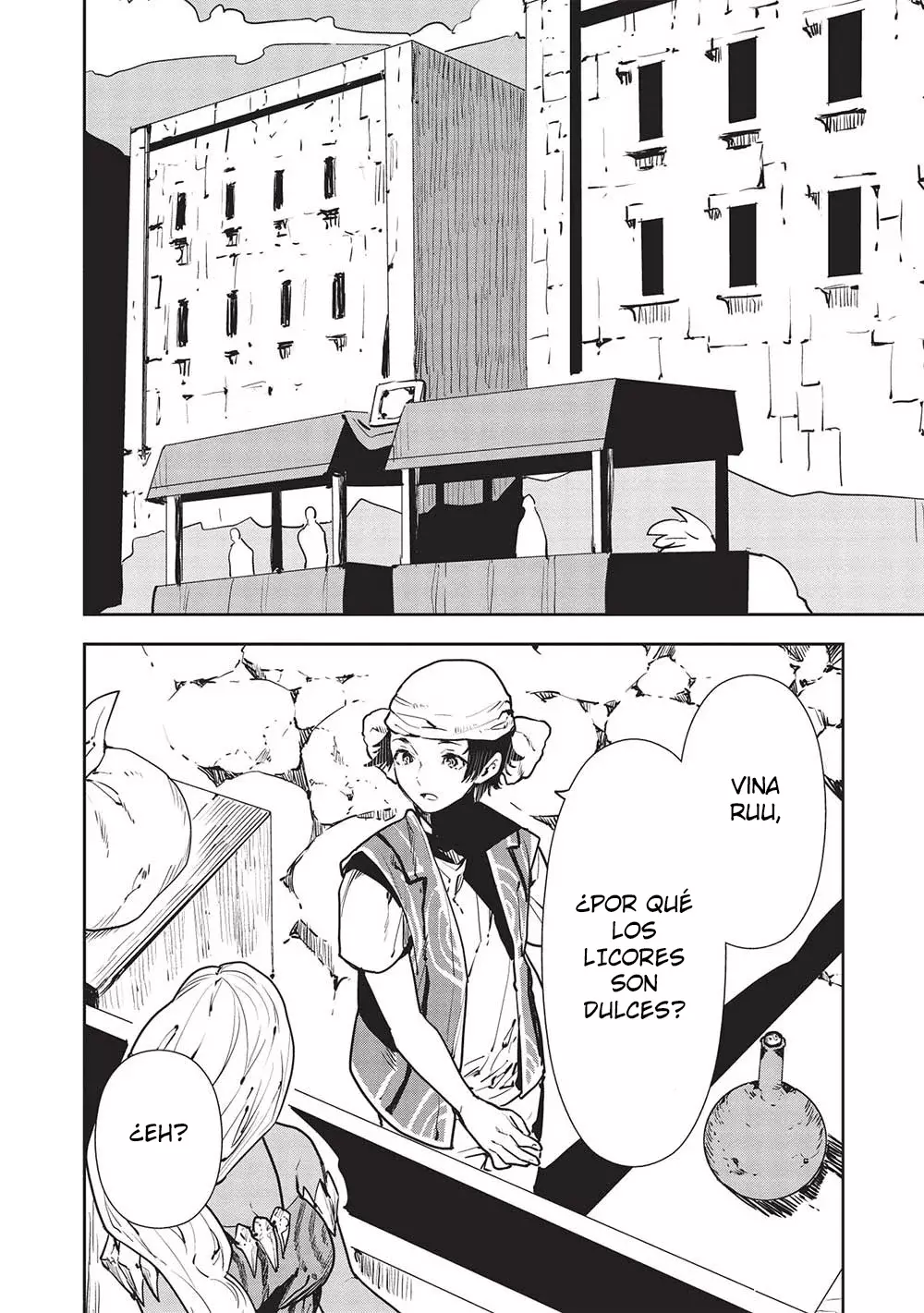 Isekai Ryouridou capítulo 50 página 7