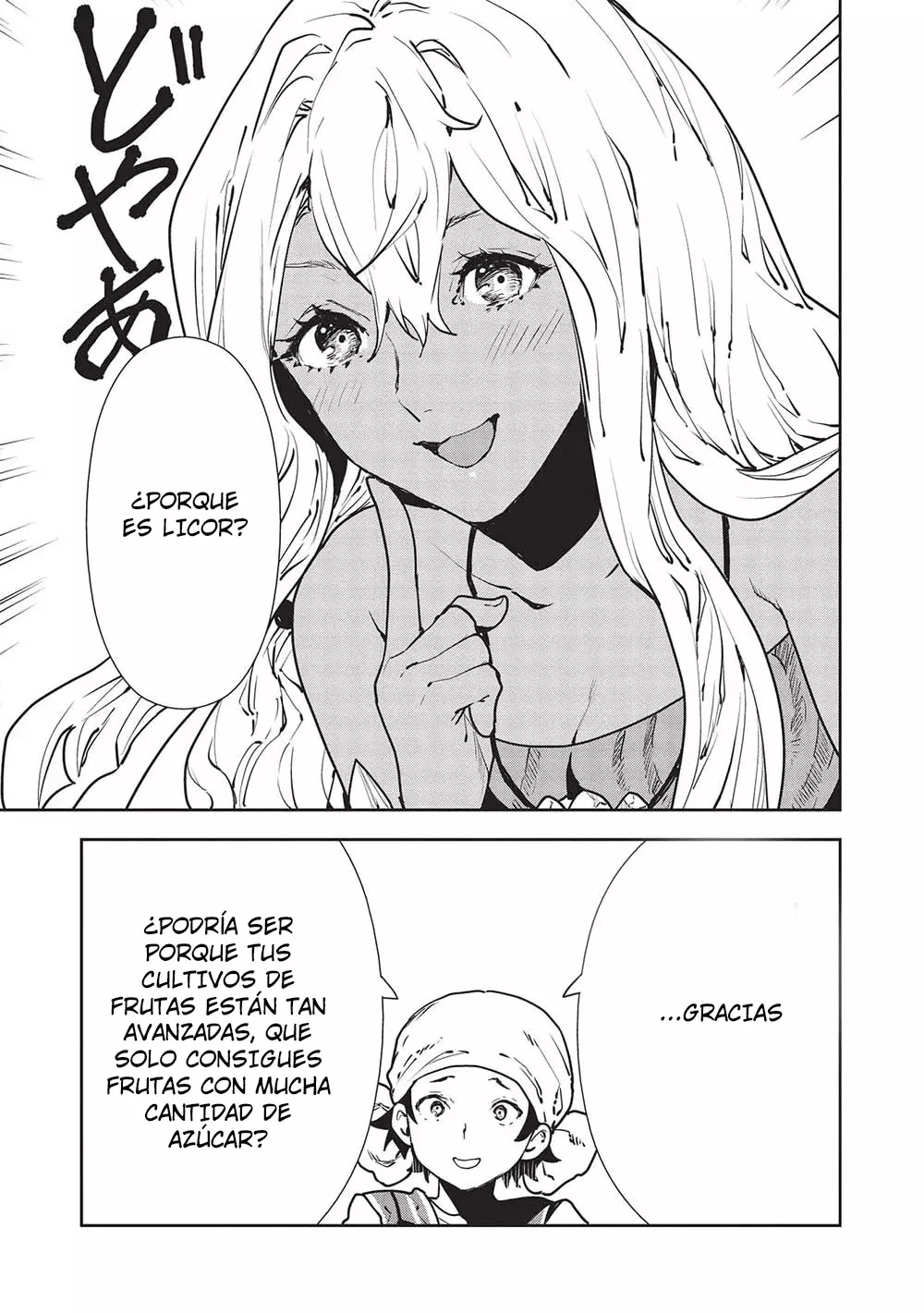 Isekai Ryouridou capítulo 50 página 8