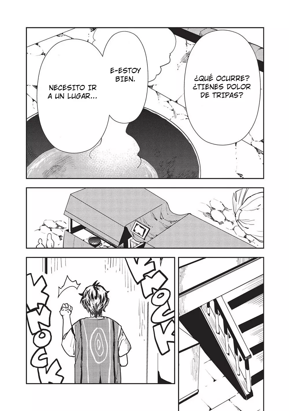 Isekai Ryouridou capítulo 50 página 11