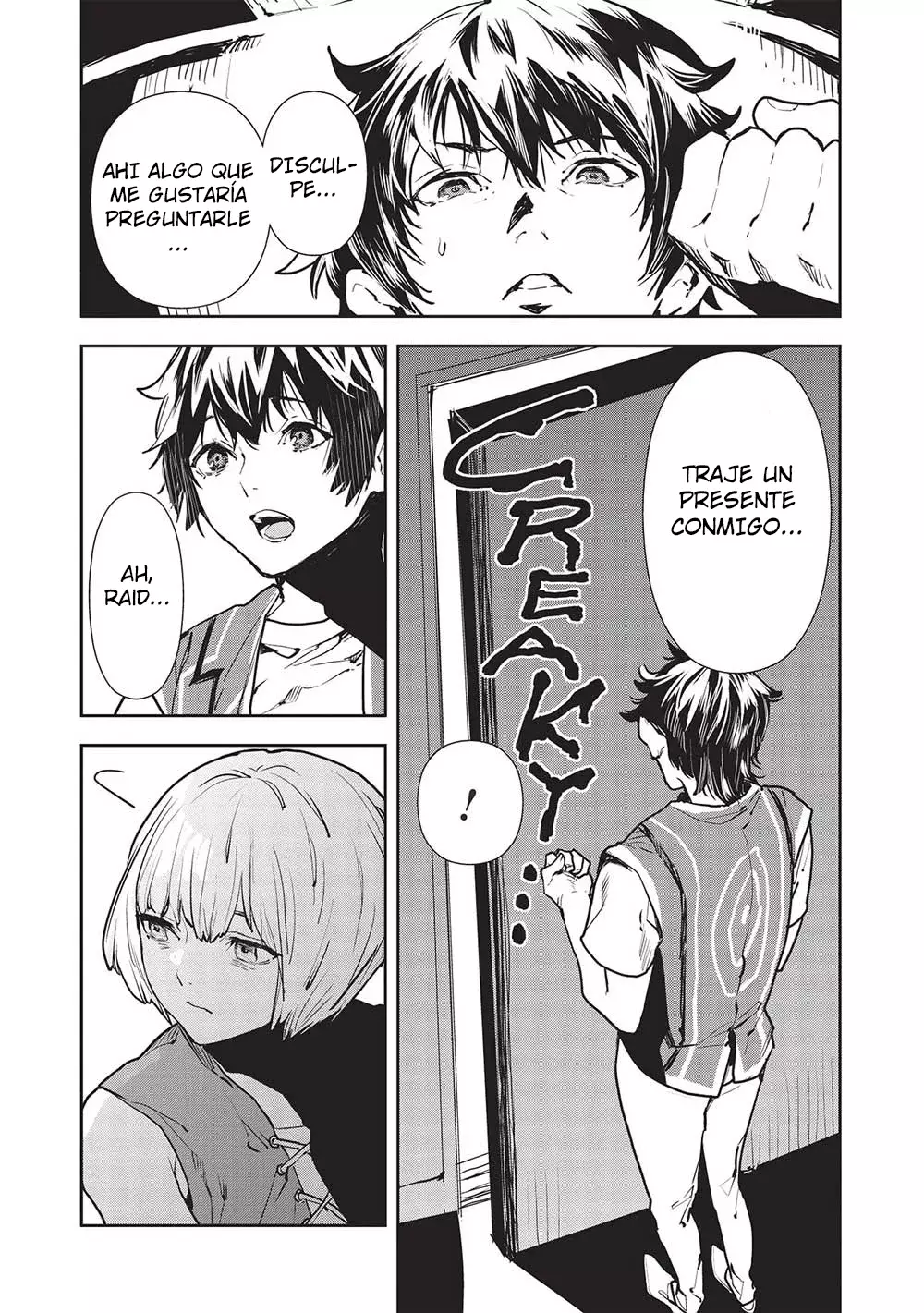 Isekai Ryouridou capítulo 50 página 12