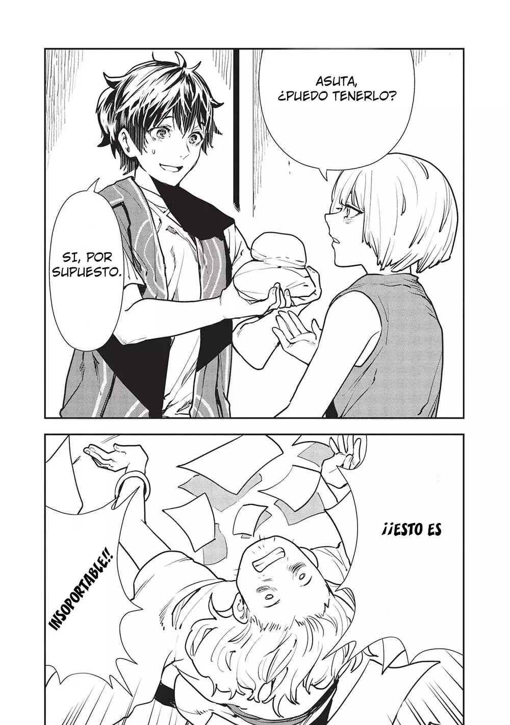 Isekai Ryouridou capítulo 50 página 16