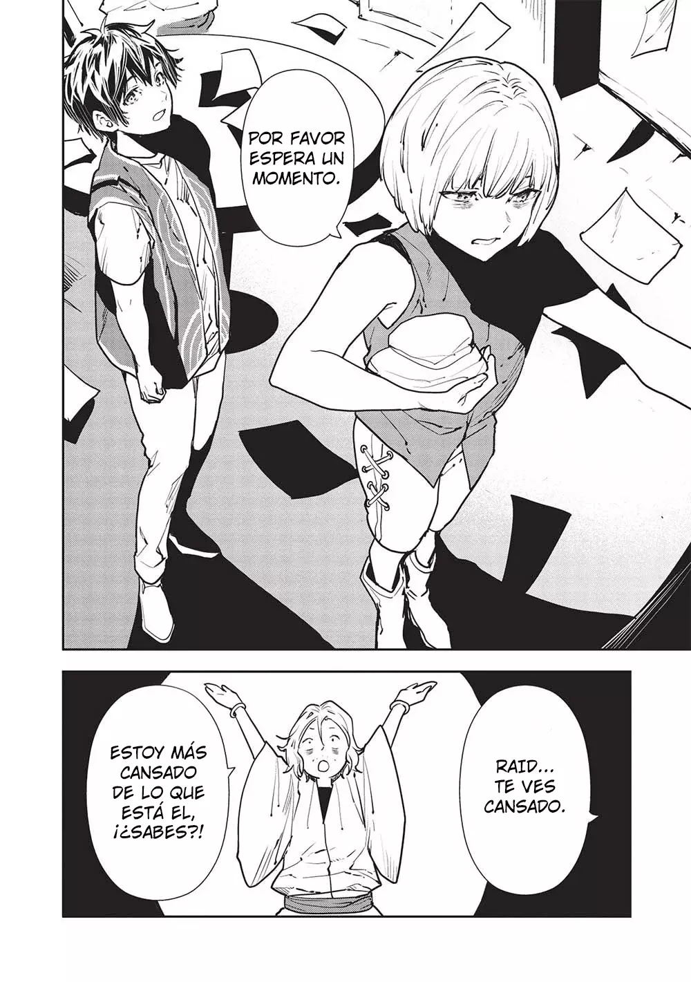 Isekai Ryouridou capítulo 50 página 19
