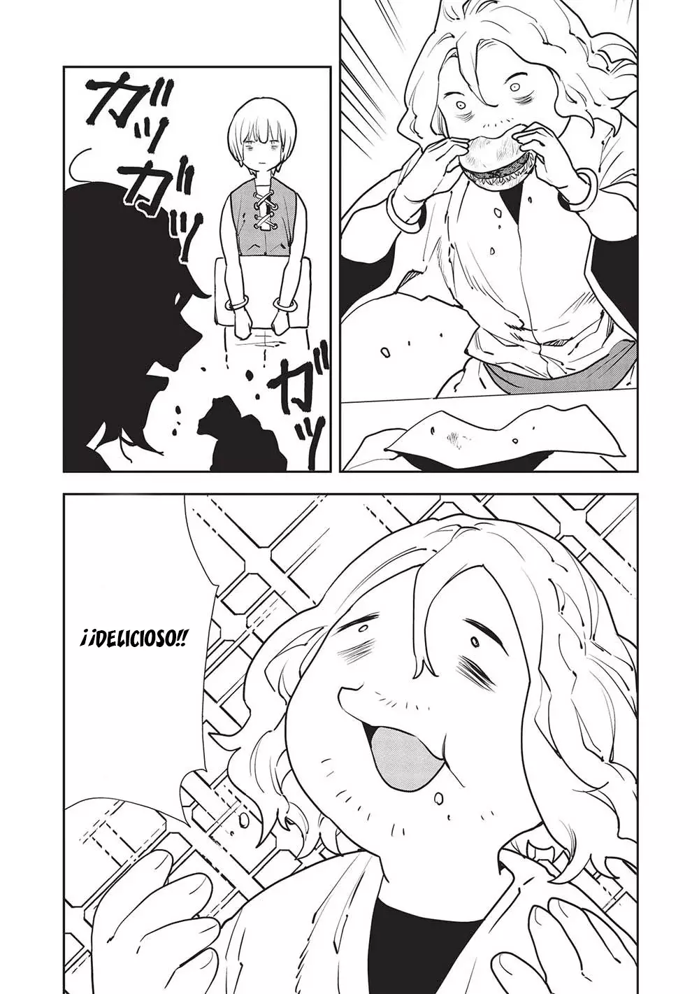 Isekai Ryouridou capítulo 50 página 21