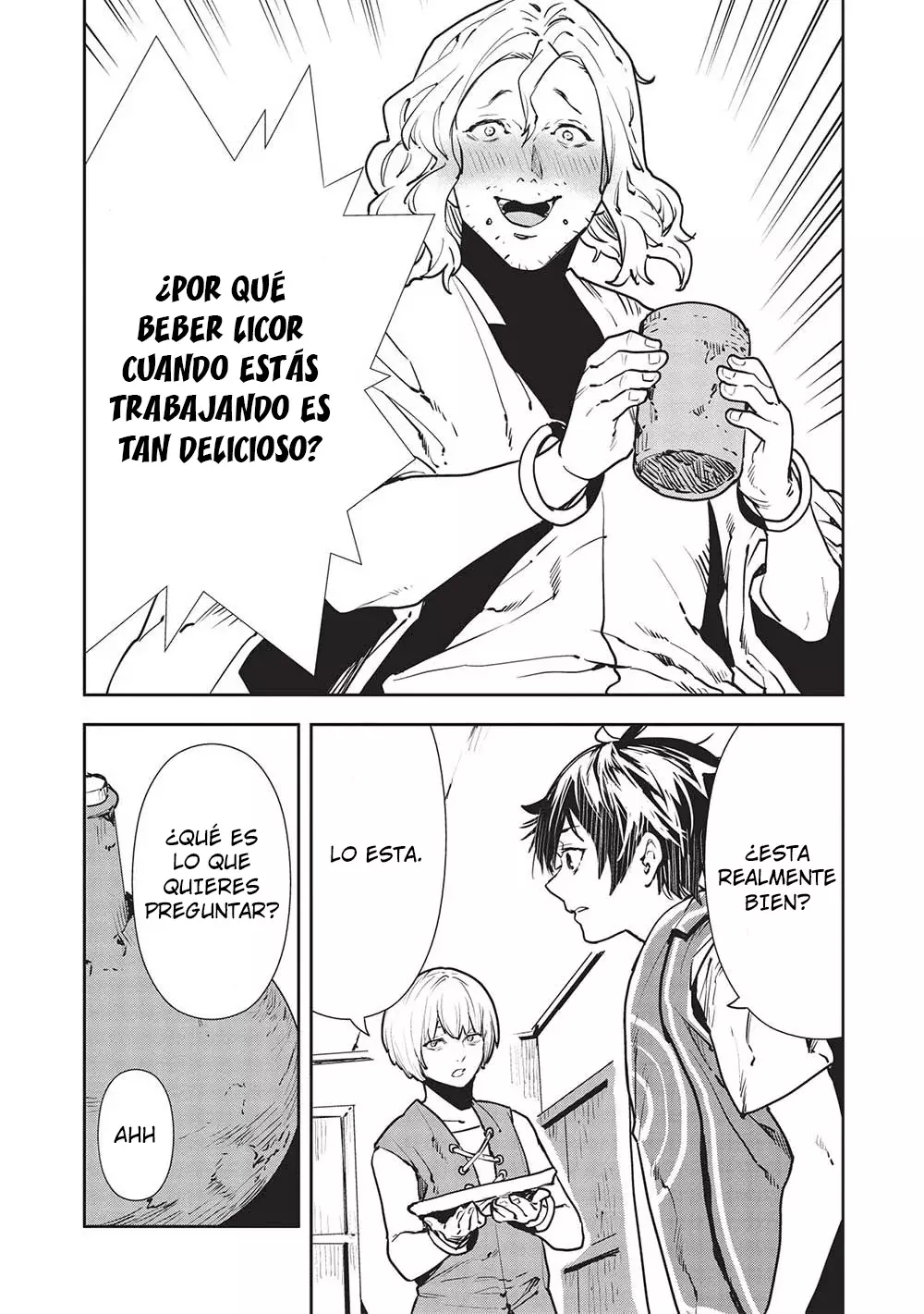 Isekai Ryouridou capítulo 50 página 23
