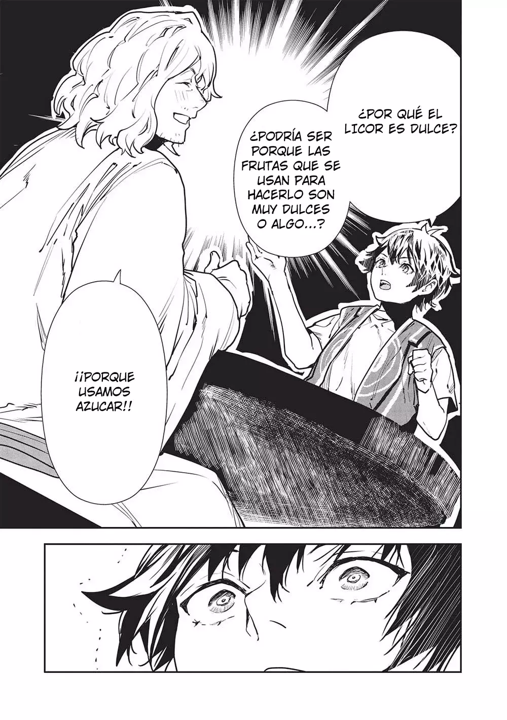 Isekai Ryouridou capítulo 50 página 24