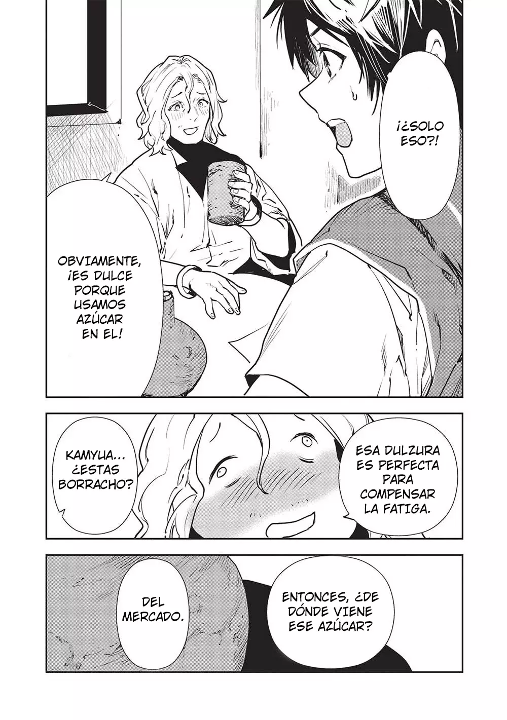 Isekai Ryouridou capítulo 50 página 25