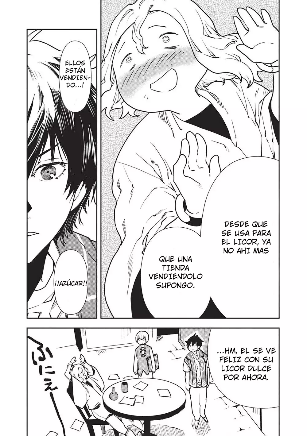 Isekai Ryouridou capítulo 50 página 26