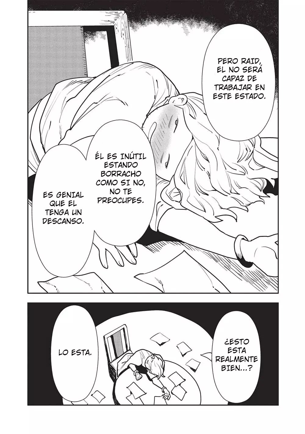 Isekai Ryouridou capítulo 50 página 27