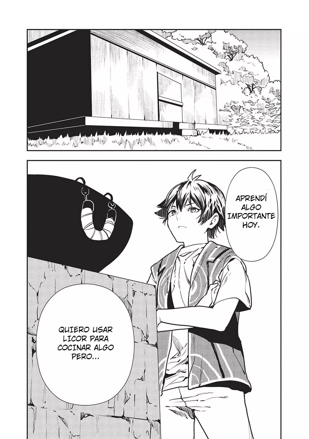 Isekai Ryouridou capítulo 50 página 28