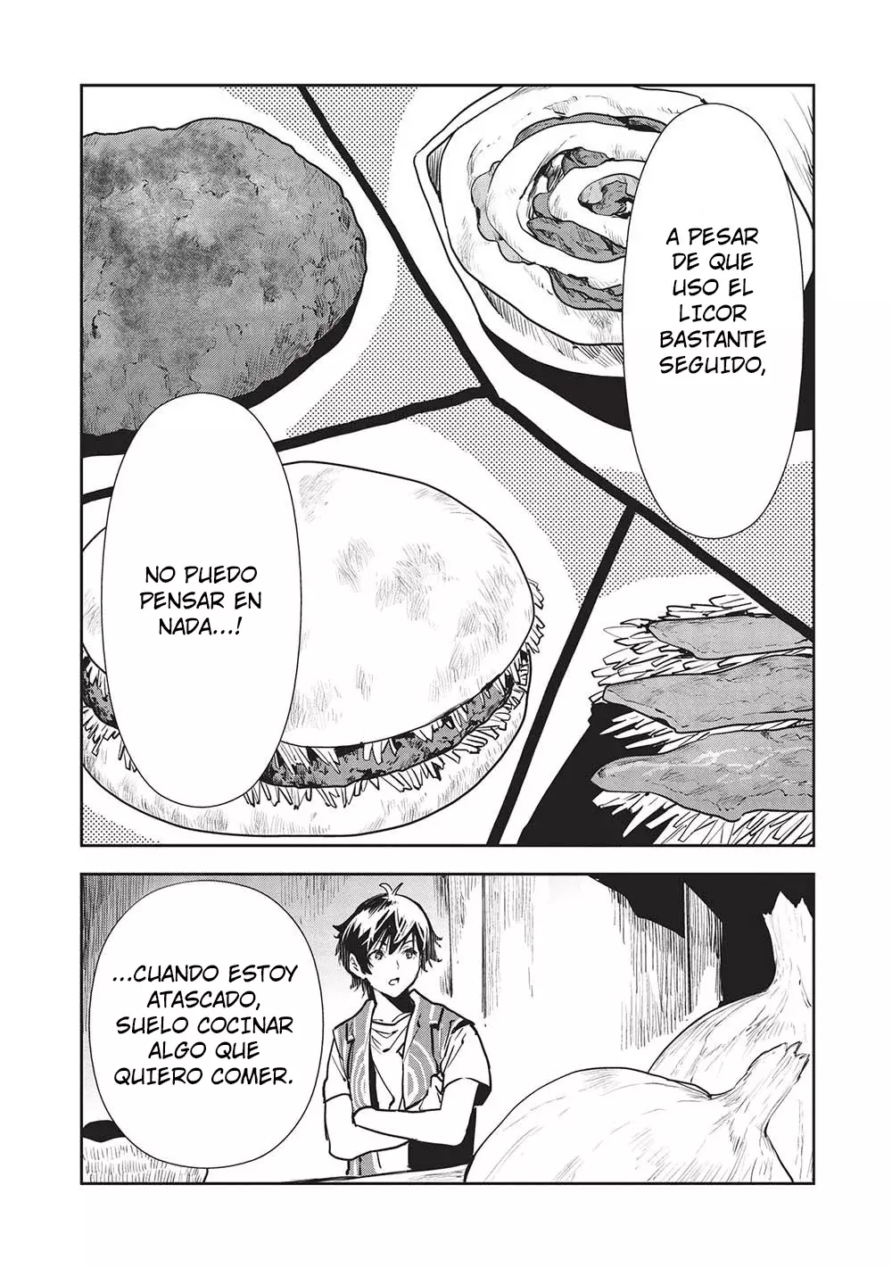 Isekai Ryouridou capítulo 50 página 29
