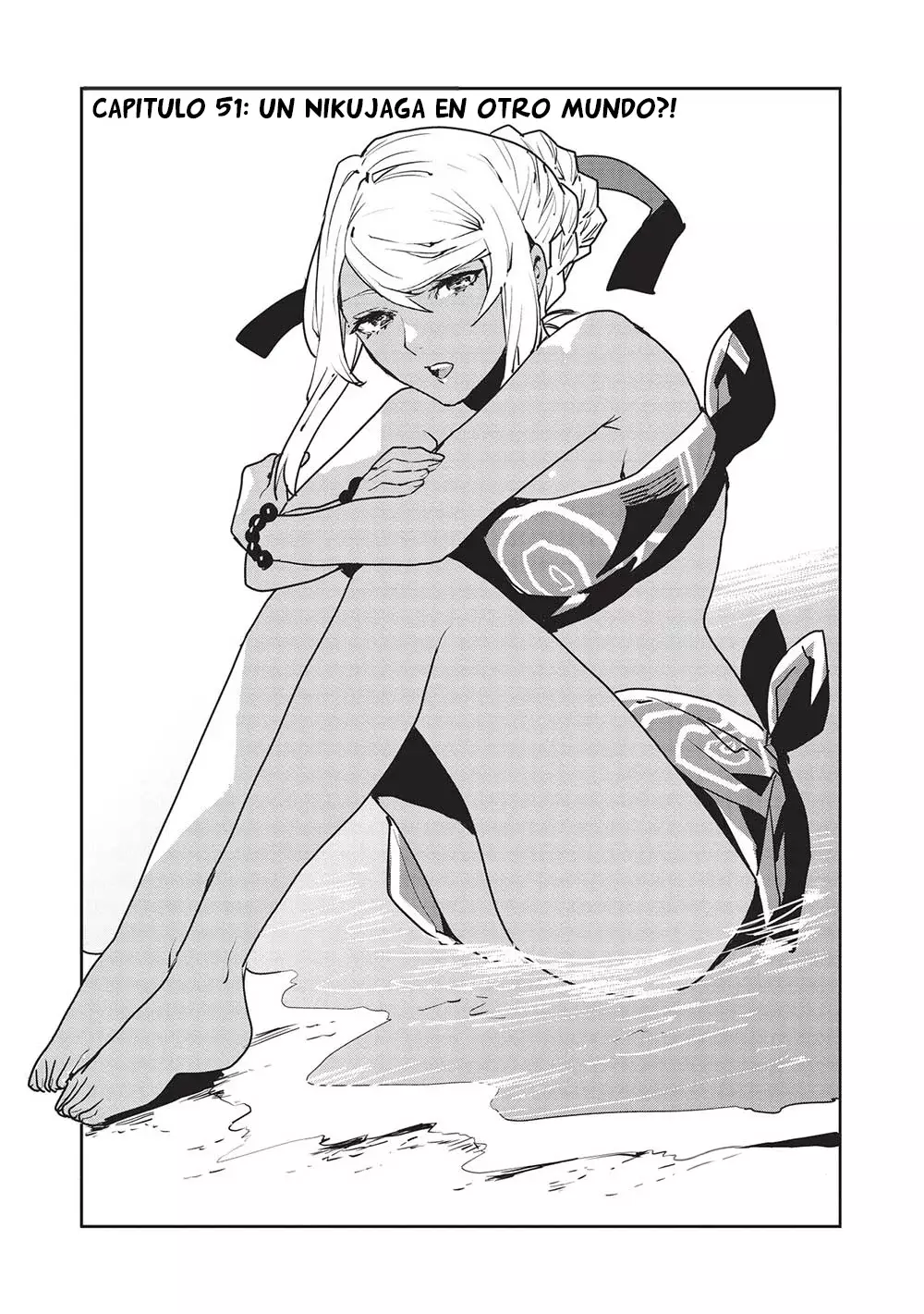 Isekai Ryouridou capítulo 51 página 2