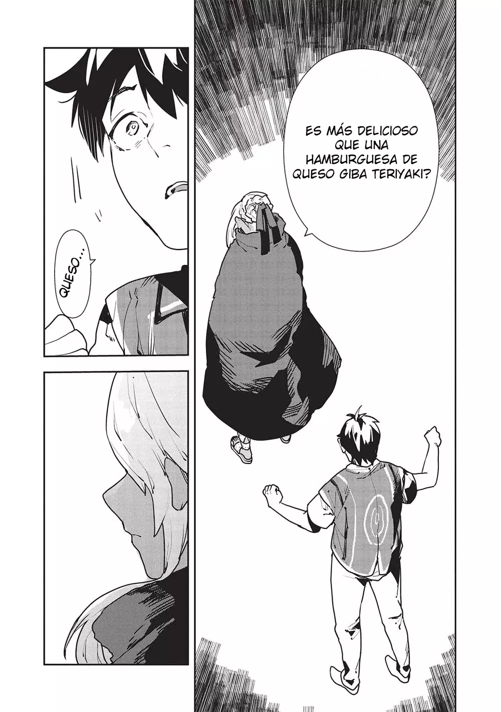 Isekai Ryouridou capítulo 51 página 6
