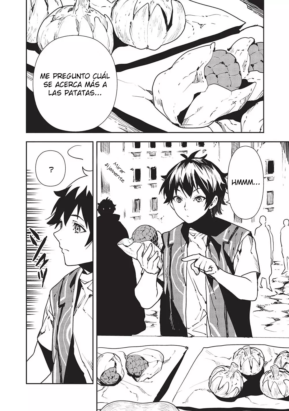 Isekai Ryouridou capítulo 51 página 9