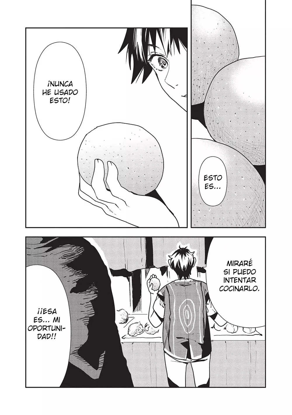 Isekai Ryouridou capítulo 51 página 10