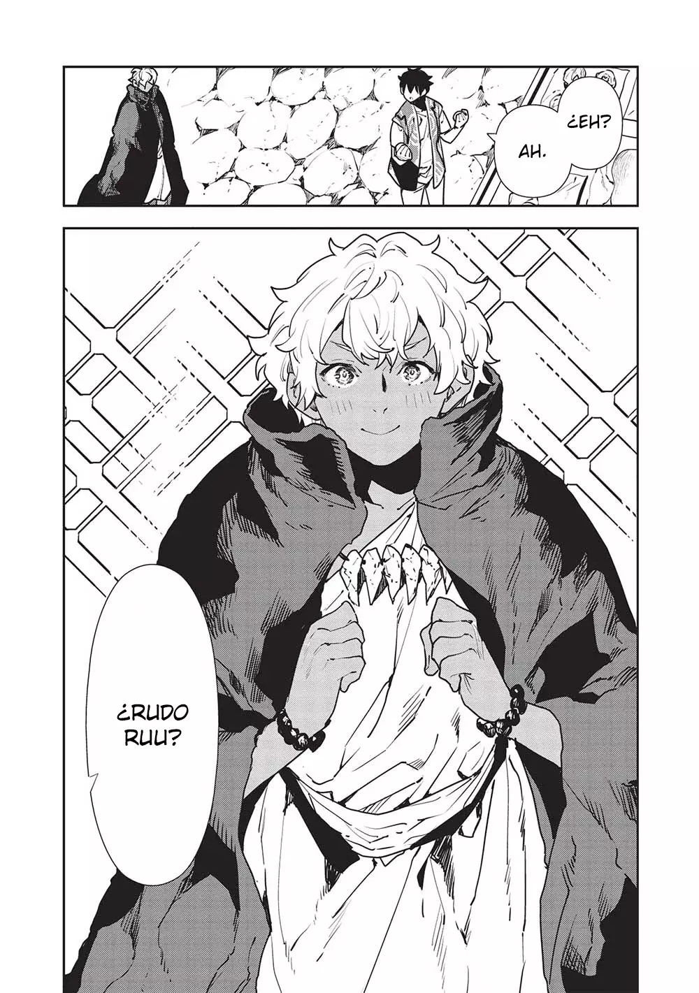 Isekai Ryouridou capítulo 51 página 11