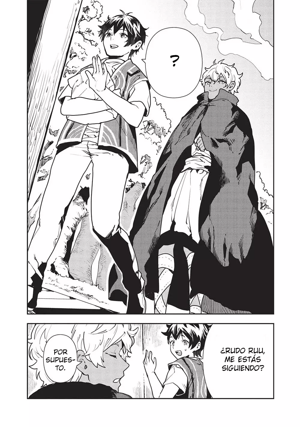 Isekai Ryouridou capítulo 51 página 13