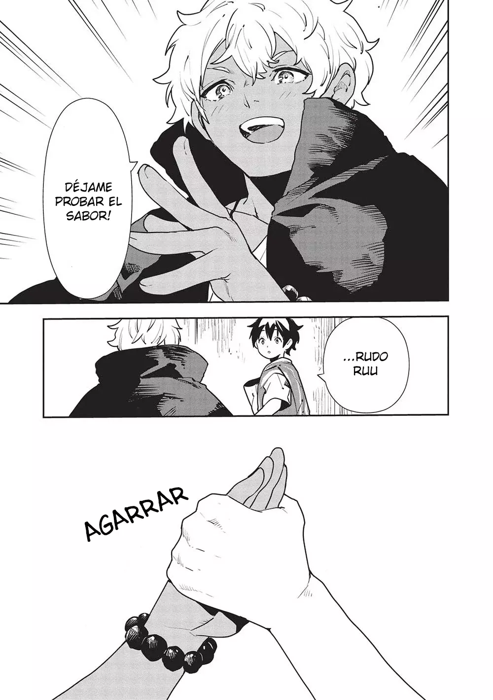 Isekai Ryouridou capítulo 51 página 14