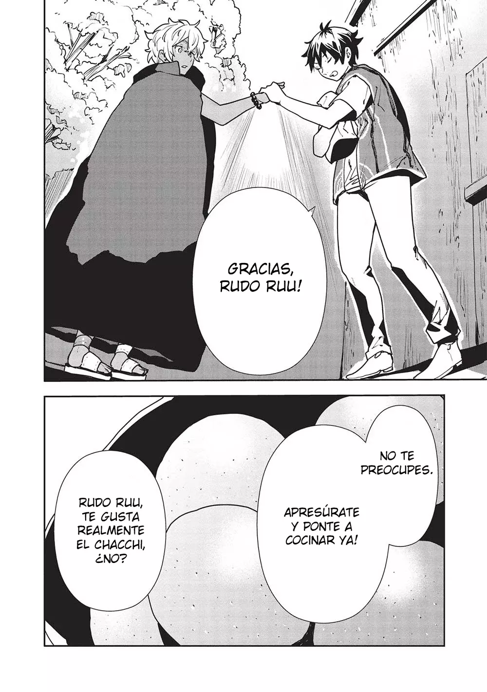 Isekai Ryouridou capítulo 51 página 15