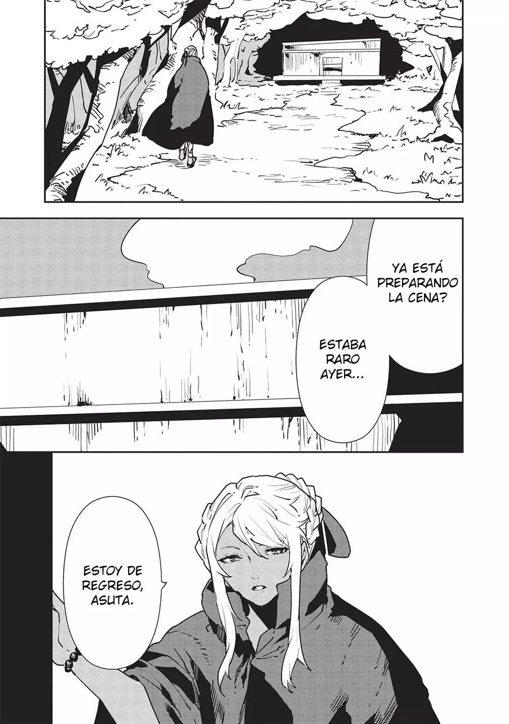Isekai Ryouridou capítulo 51 página 18
