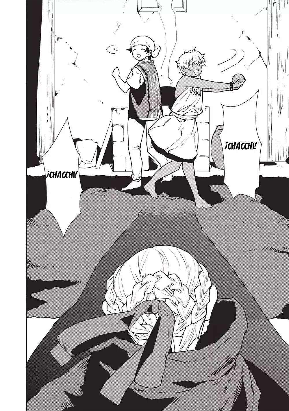 Isekai Ryouridou capítulo 51 página 19