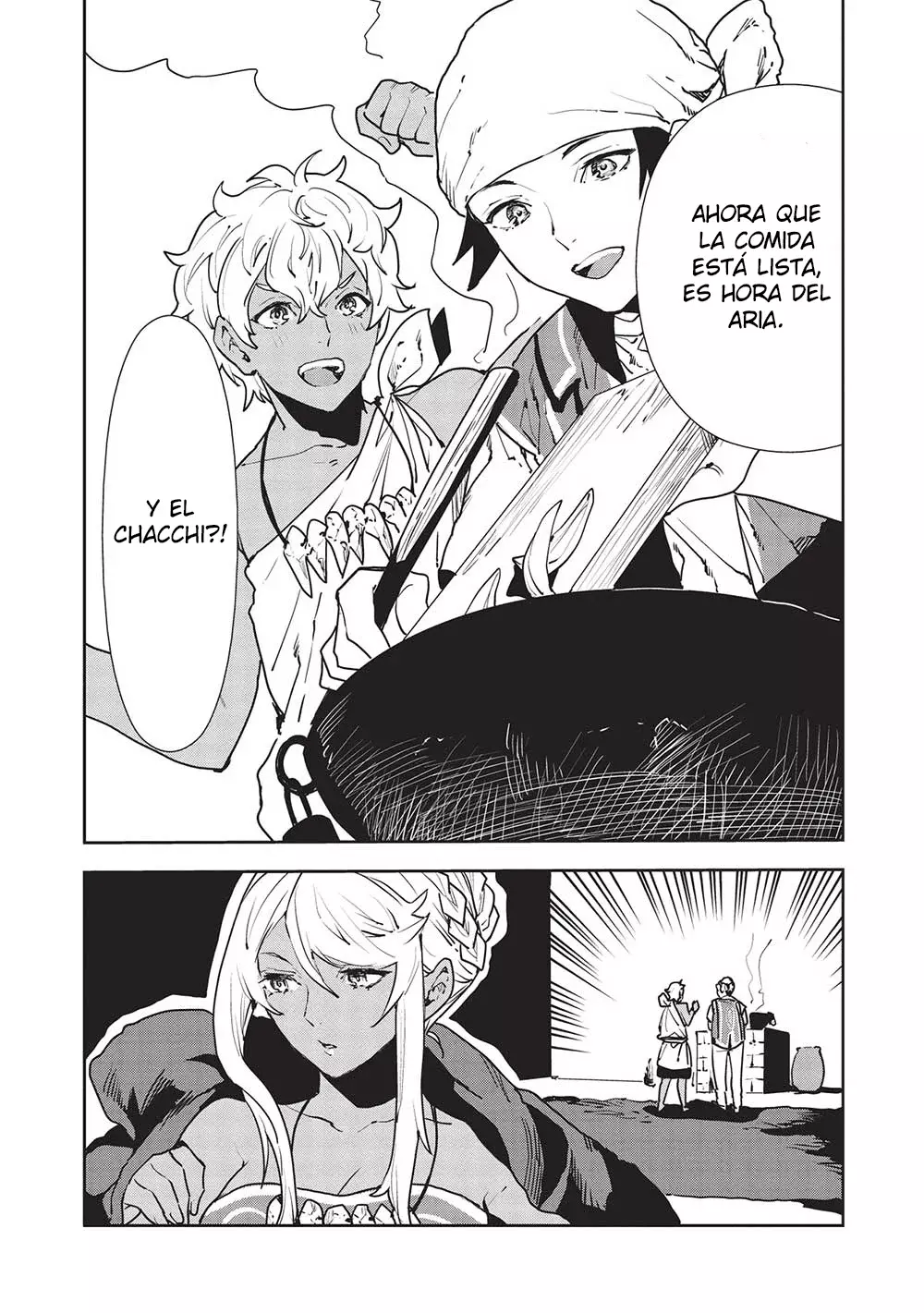 Isekai Ryouridou capítulo 51 página 21