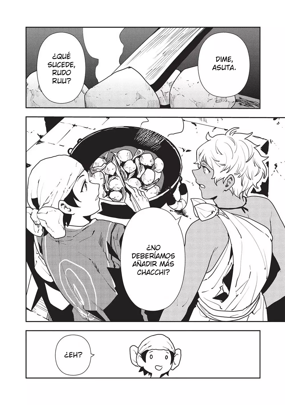 Isekai Ryouridou capítulo 51 página 23