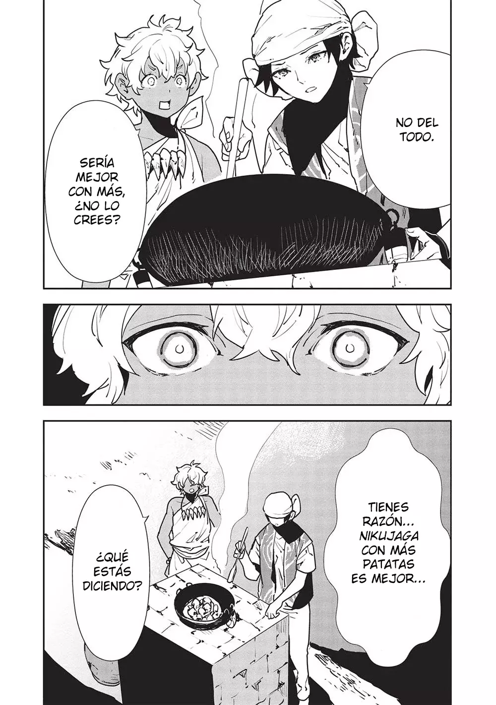Isekai Ryouridou capítulo 51 página 24