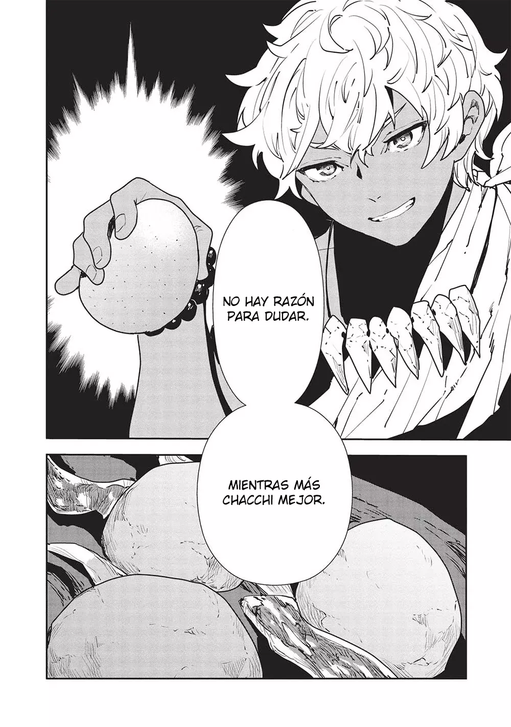 Isekai Ryouridou capítulo 51 página 25
