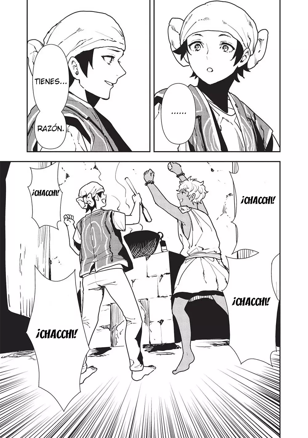 Isekai Ryouridou capítulo 51 página 26