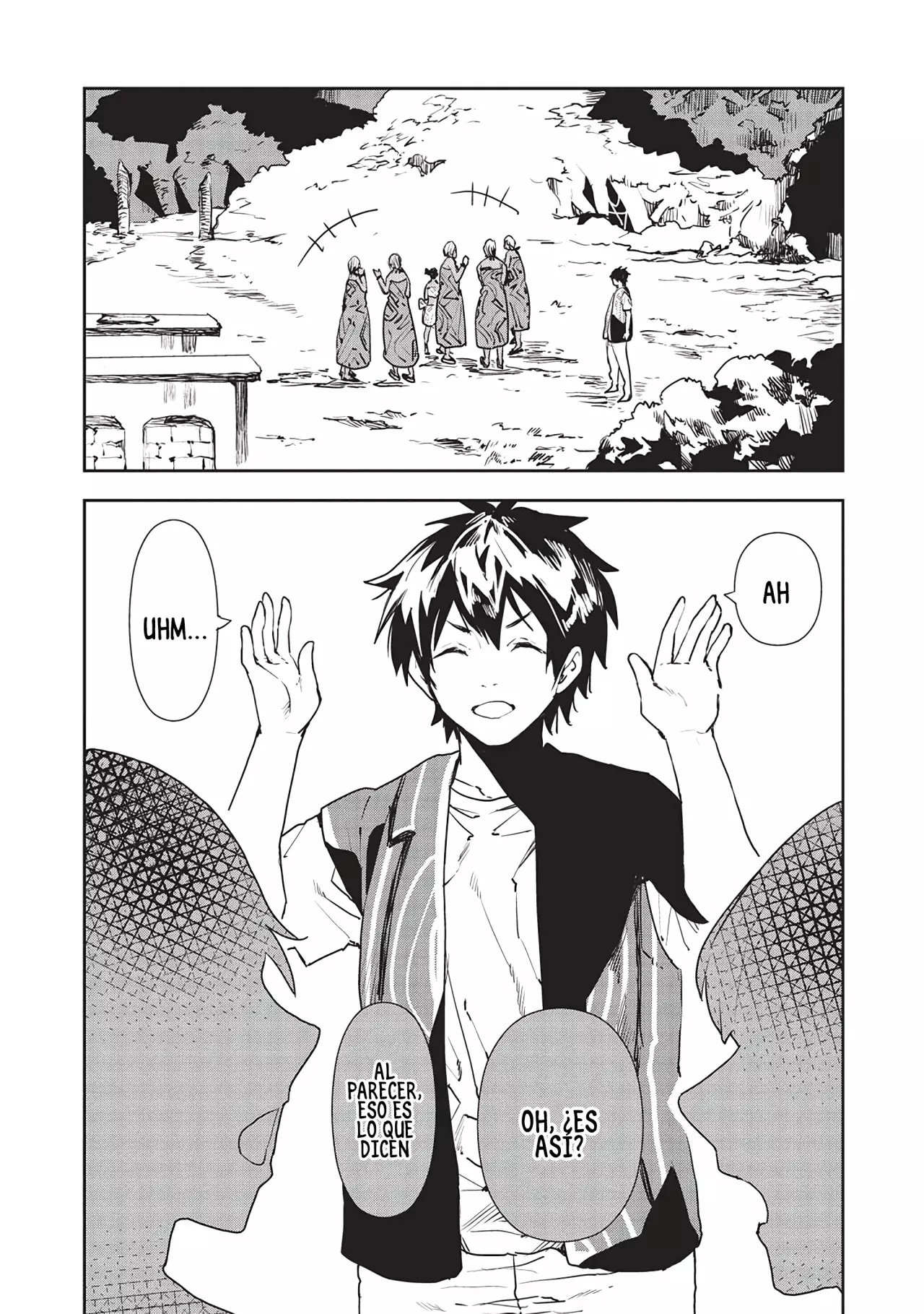 Isekai Ryouridou capítulo 52 página 2