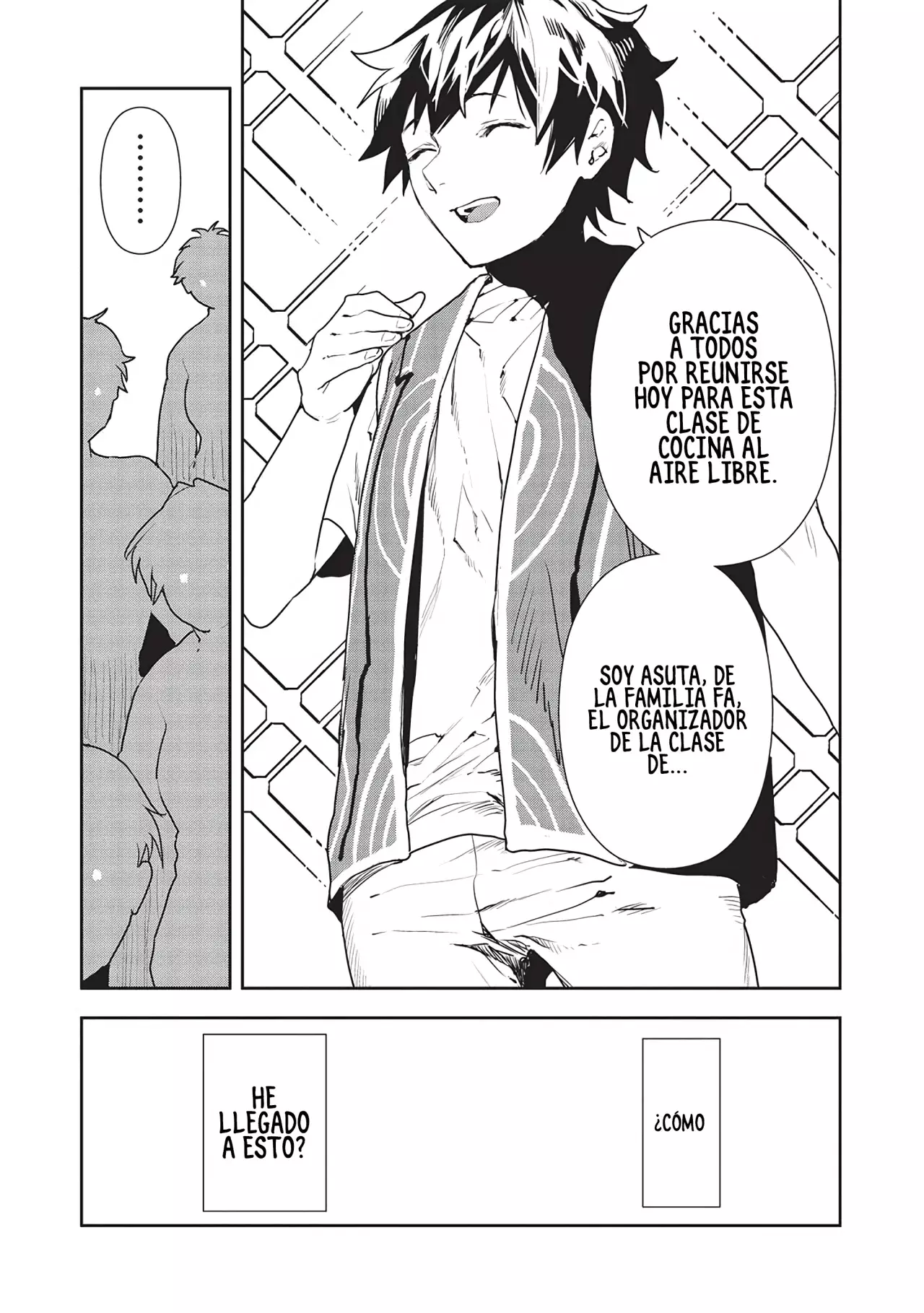 Isekai Ryouridou capítulo 52 página 3