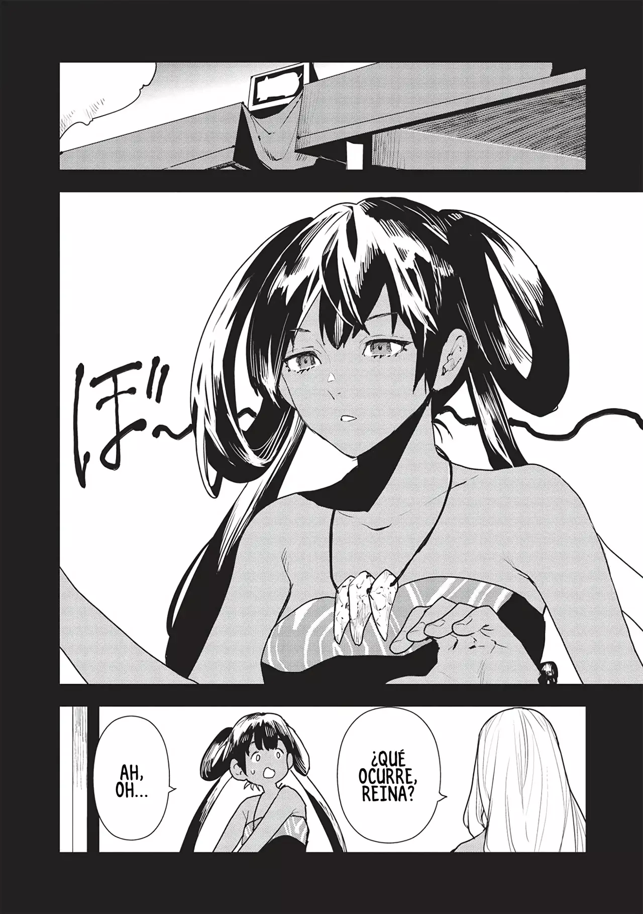 Isekai Ryouridou capítulo 52 página 4
