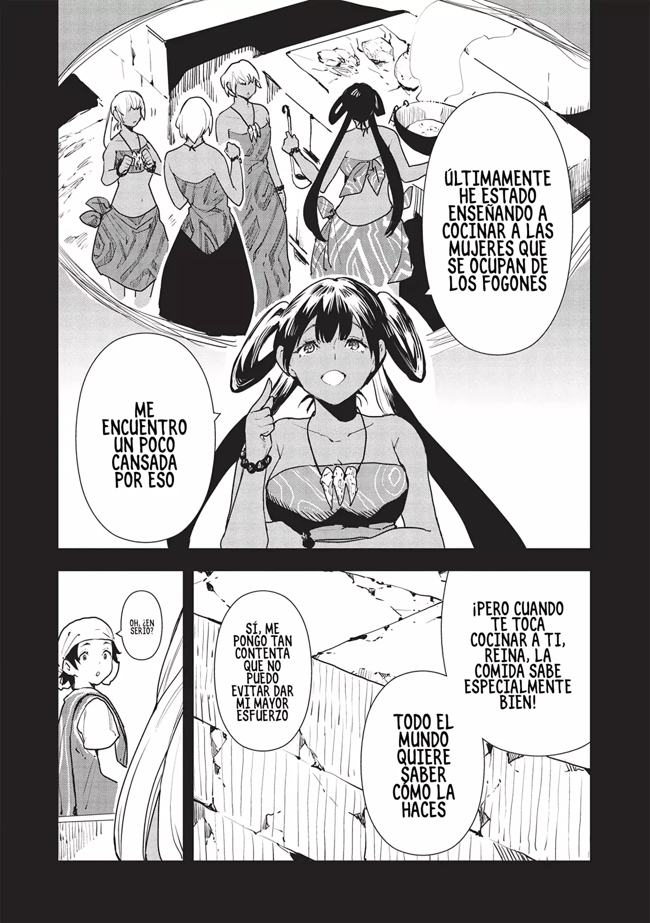 Isekai Ryouridou capítulo 52 página 5