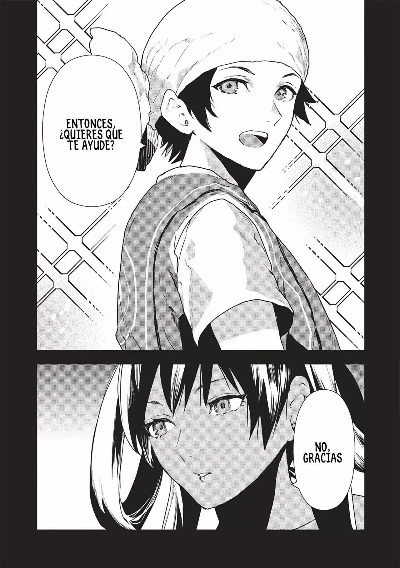 Isekai Ryouridou capítulo 52 página 6