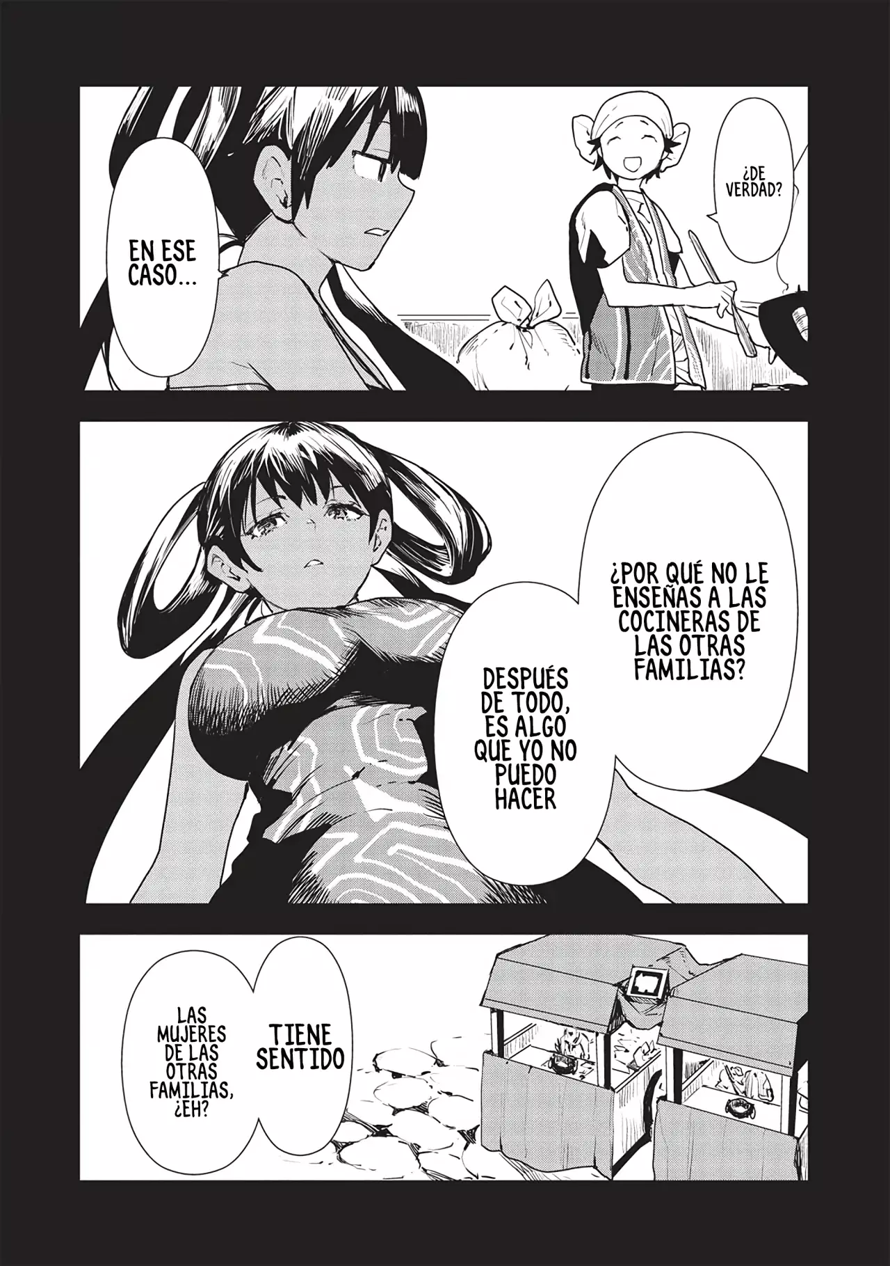 Isekai Ryouridou capítulo 52 página 7