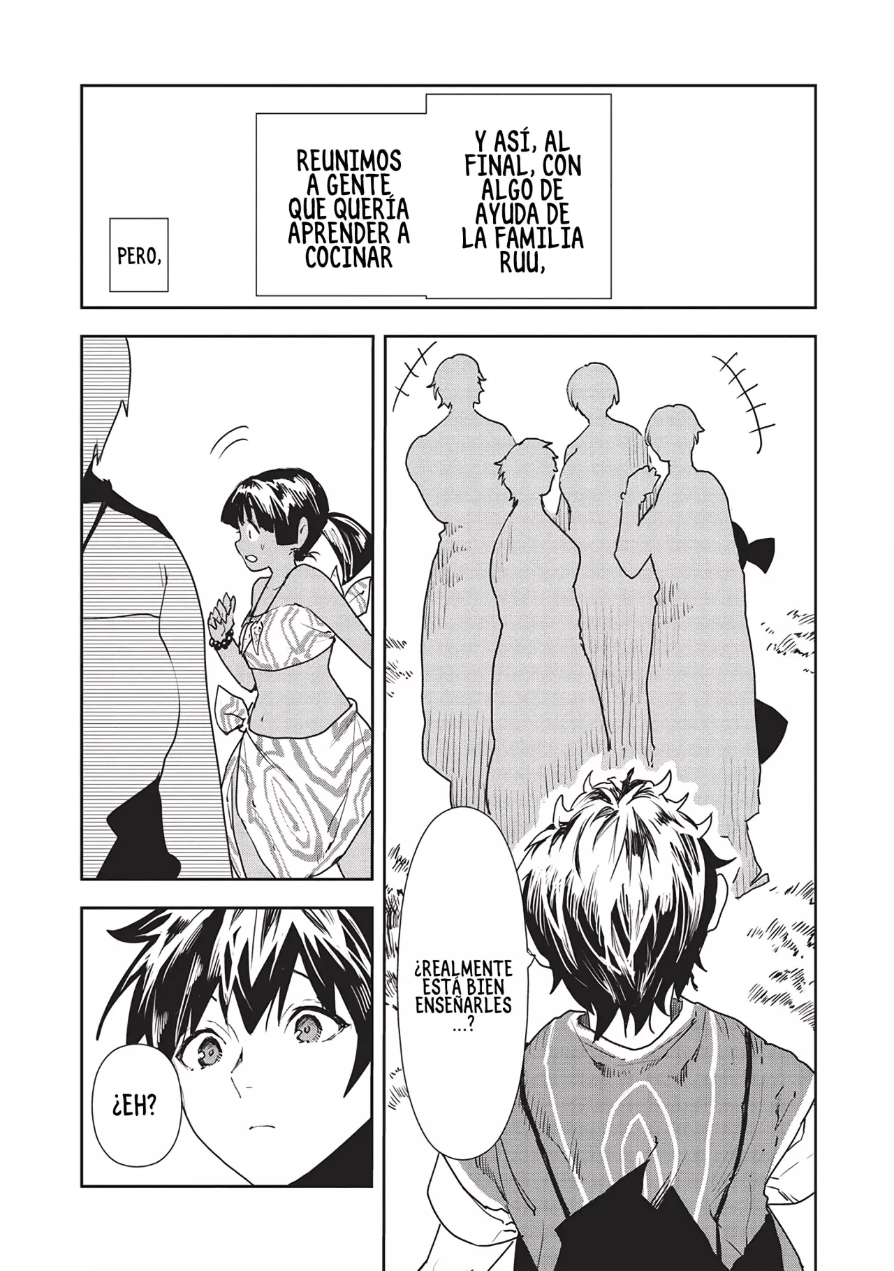 Isekai Ryouridou capítulo 52 página 8