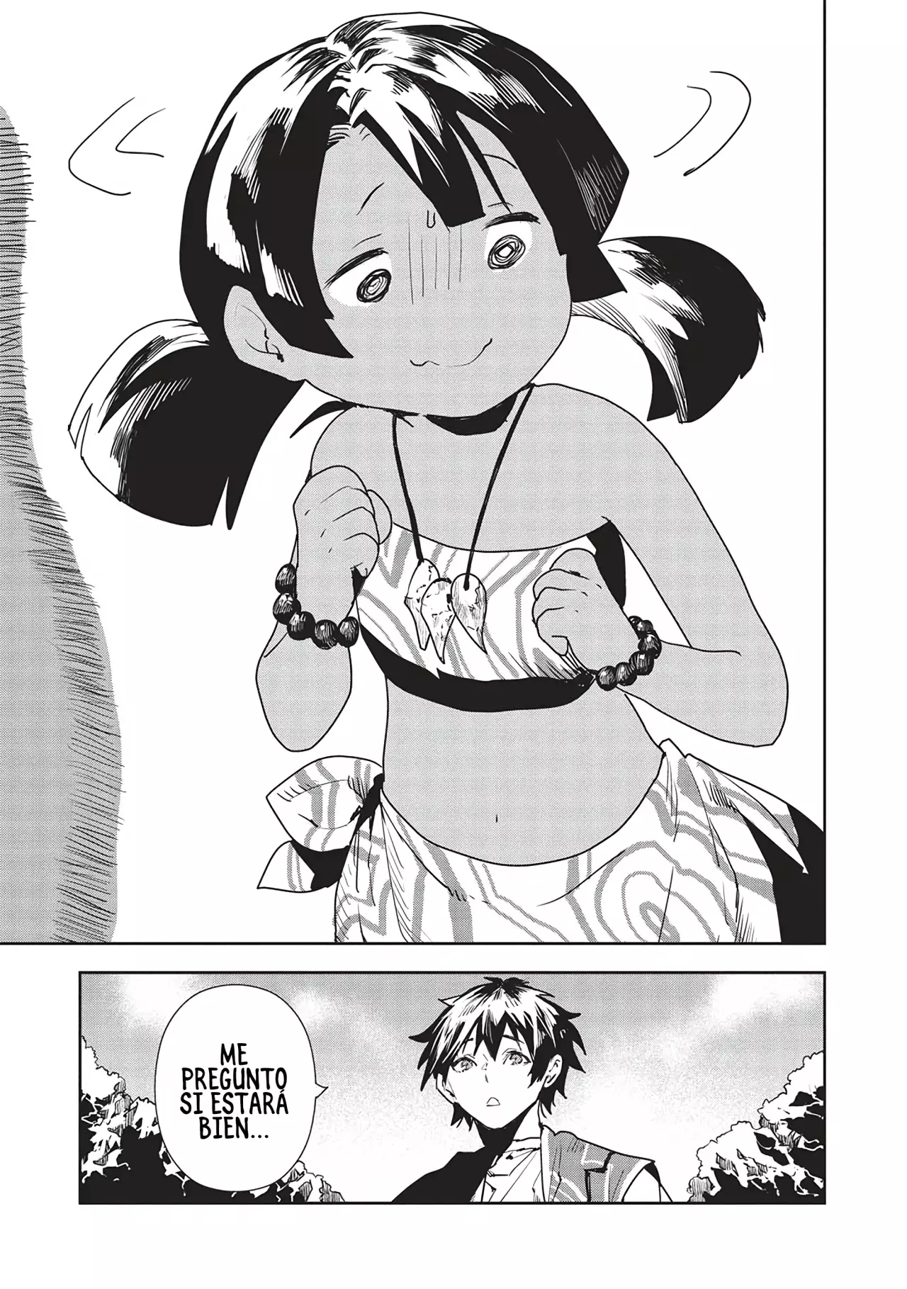 Isekai Ryouridou capítulo 52 página 9