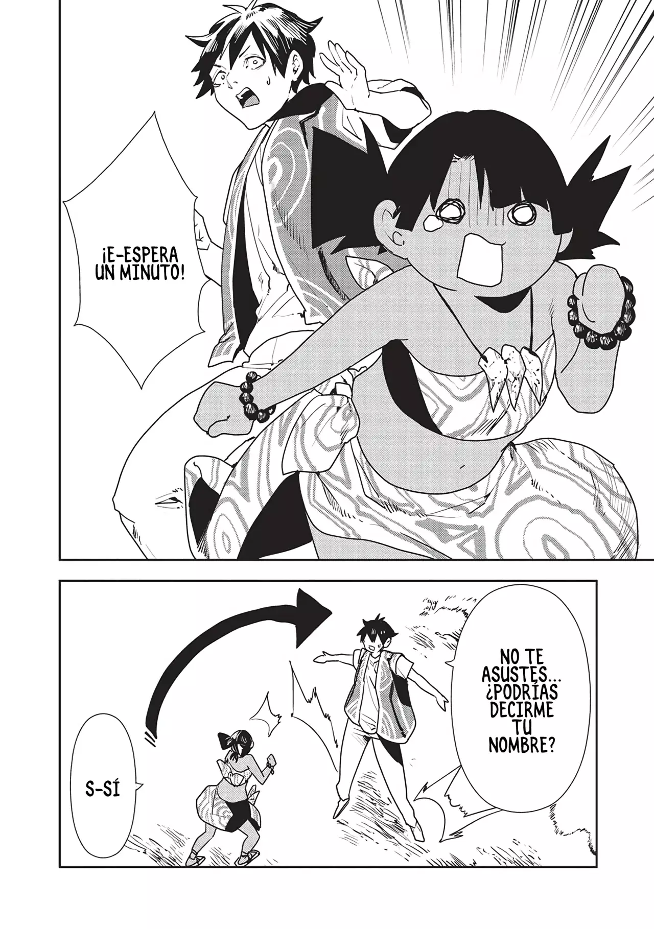 Isekai Ryouridou capítulo 52 página 12