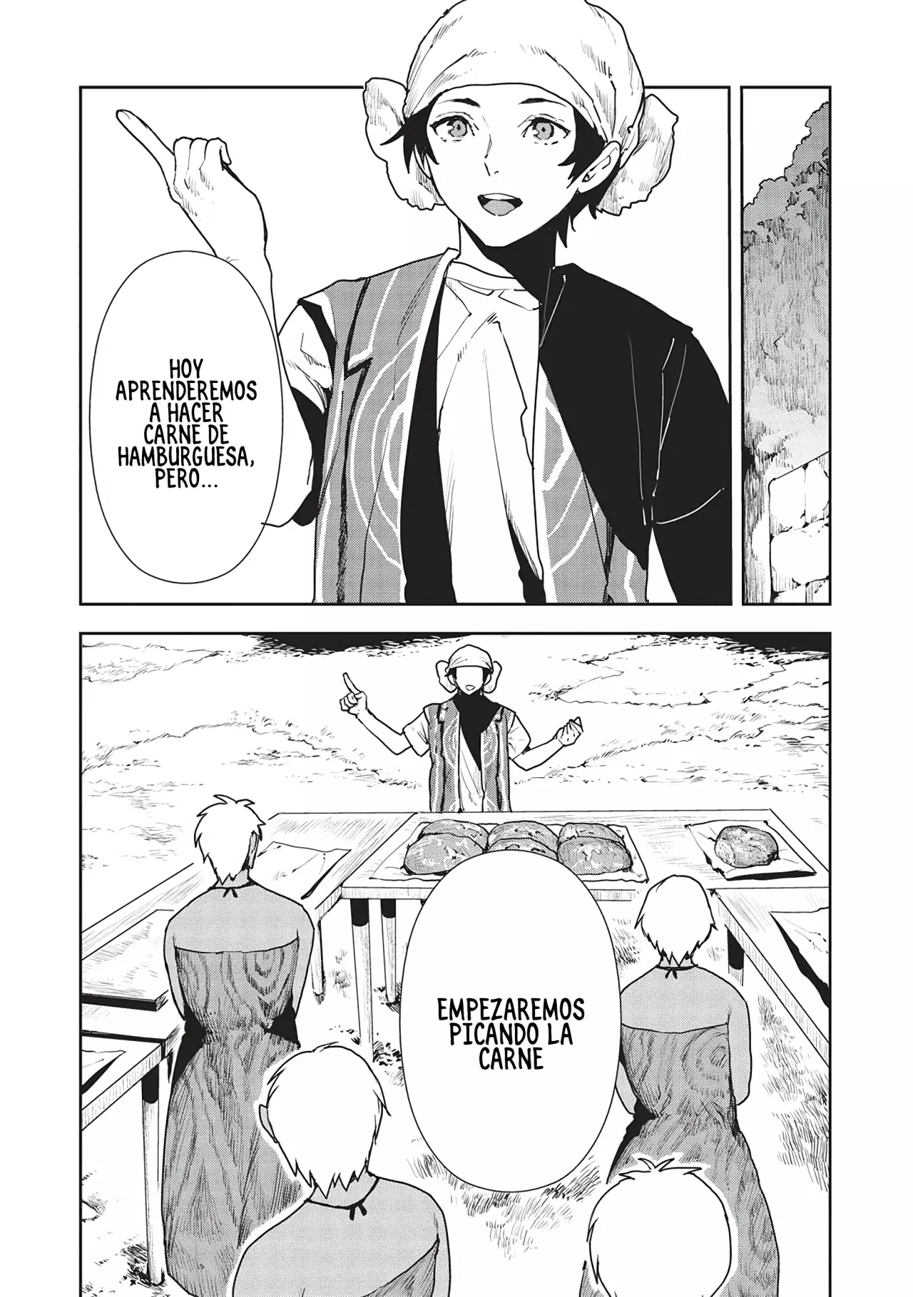 Isekai Ryouridou capítulo 52 página 15