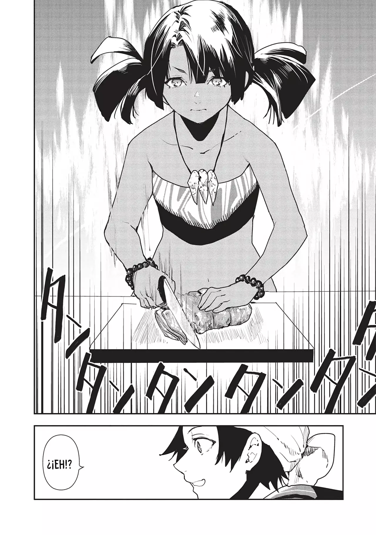 Isekai Ryouridou capítulo 52 página 18