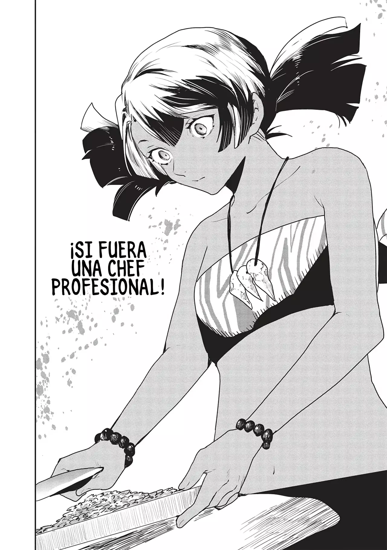 Isekai Ryouridou capítulo 52 página 20