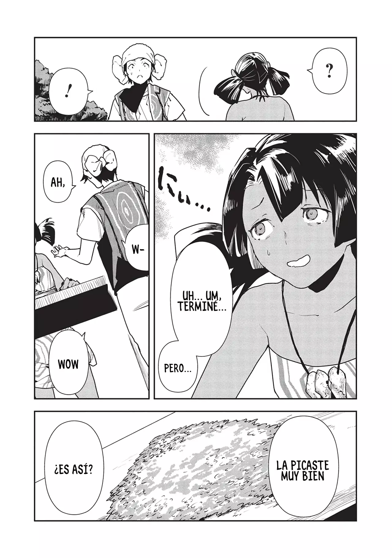 Isekai Ryouridou capítulo 52 página 21