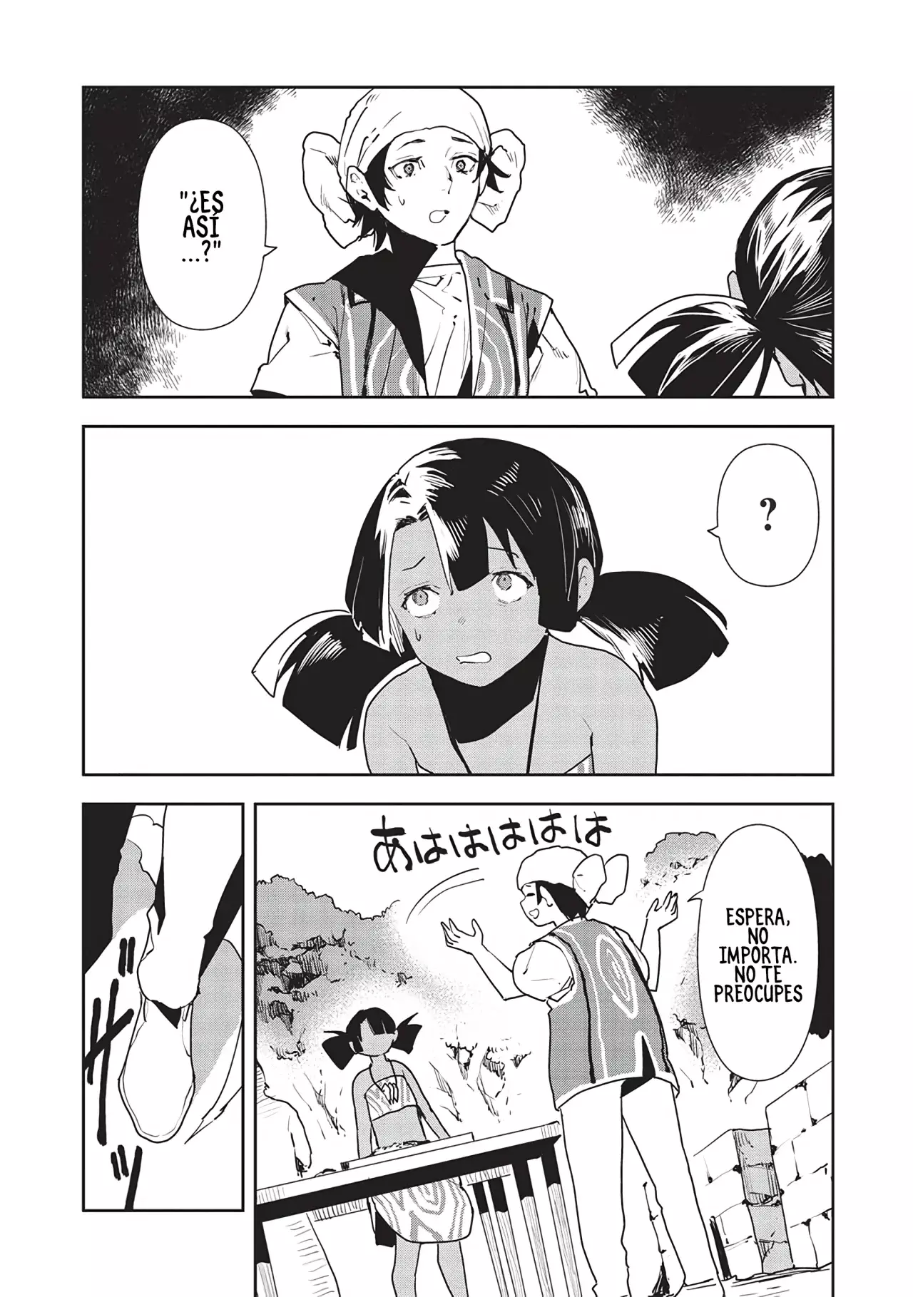 Isekai Ryouridou capítulo 52 página 22