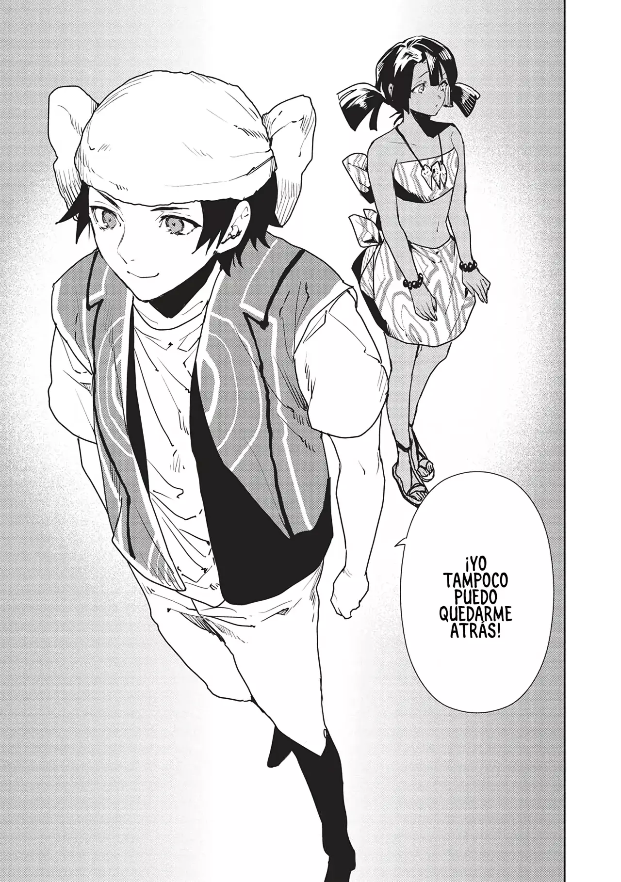 Isekai Ryouridou capítulo 52 página 23
